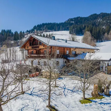 Rabl Ferienhaus Itter