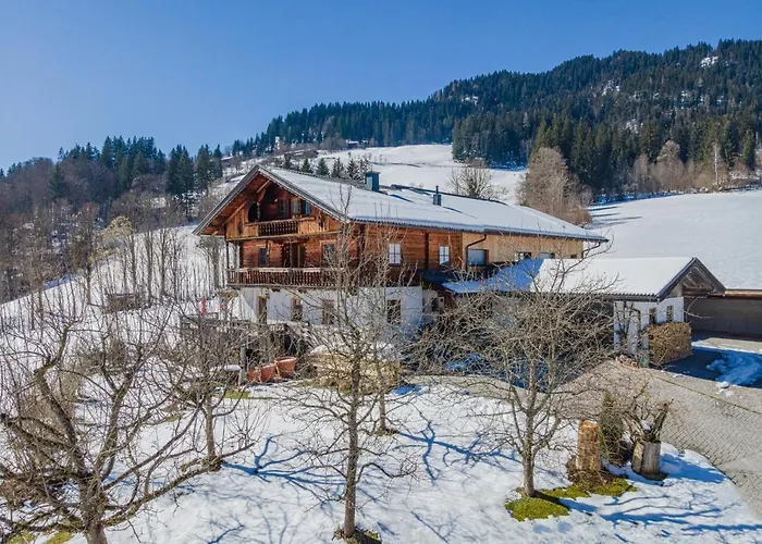 Rabl Ferienhaus Itter